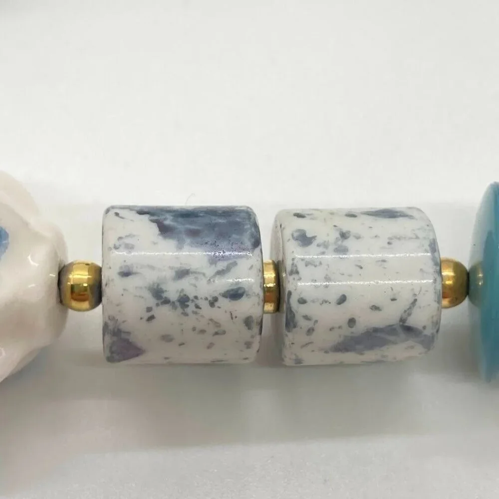Vintage Ceramic Bead 30